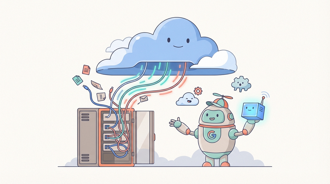 Cloud-native Netbox On Google Cloud Platform (GCP)