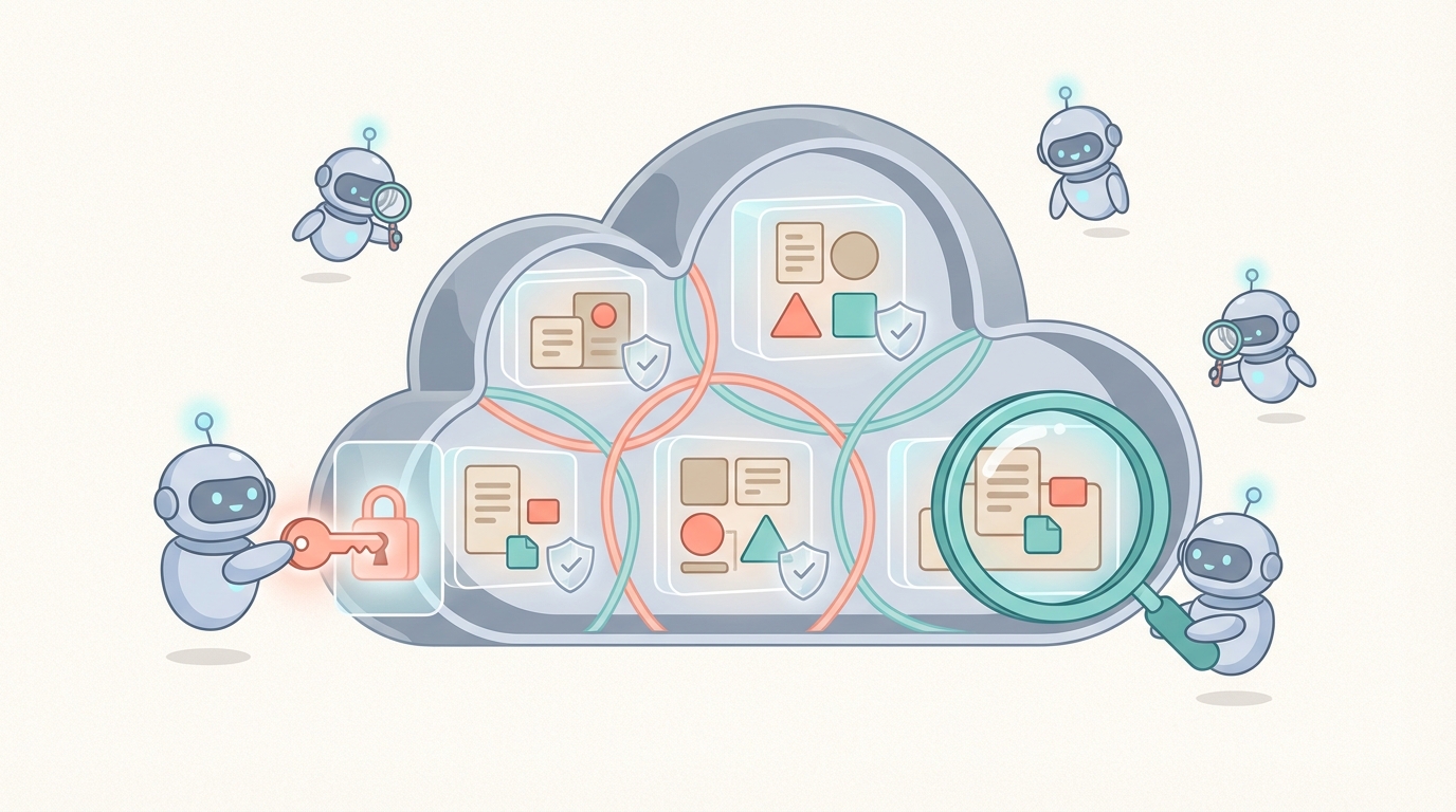 Multi-Tenant Row-Level Security in BigQuery with OAuth BI Tools
