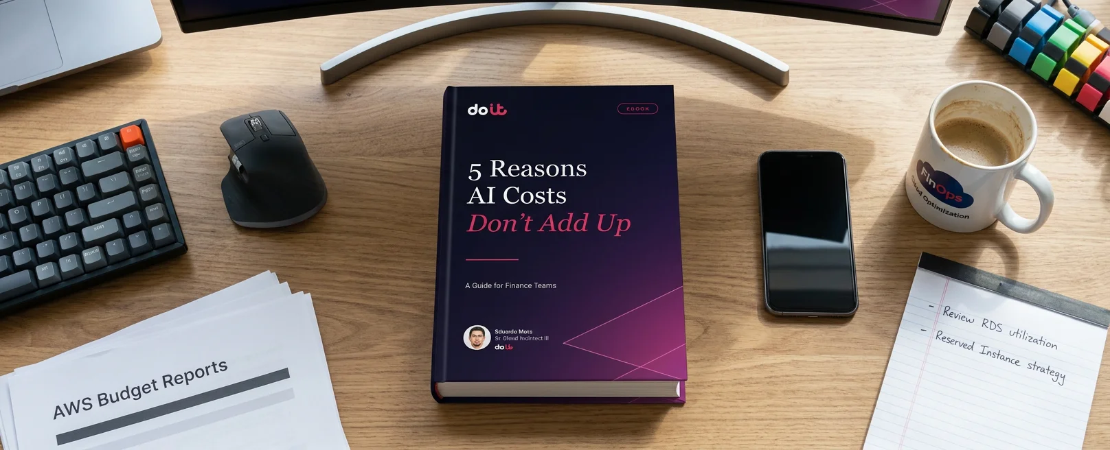 5 Reasons AI Costs Don't Add Up ebook cover