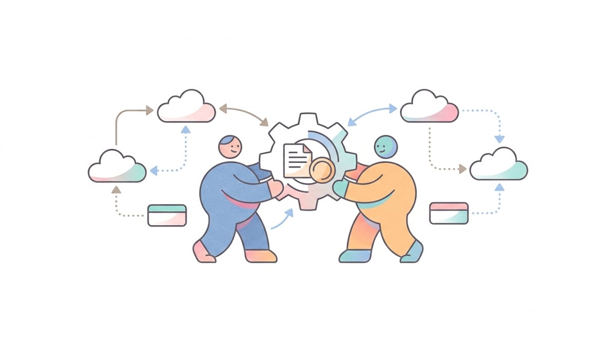 Introducing shared payer onboarding in PartnerOps: map and bill at linked-account level