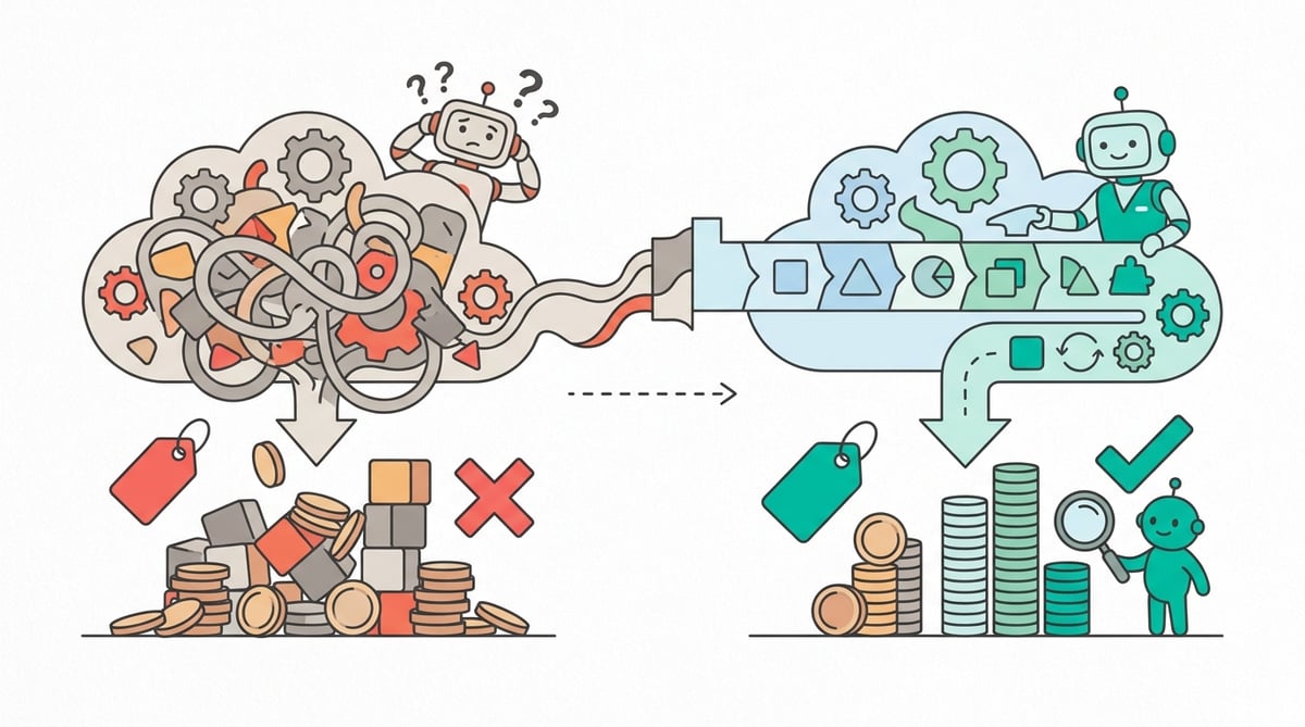 Novità in Invoice Explainer: la ripartizione dei costi AWS con e senza DoiT