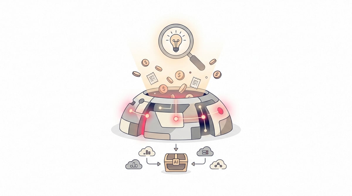 AI Hub: see all your AI spend in one place