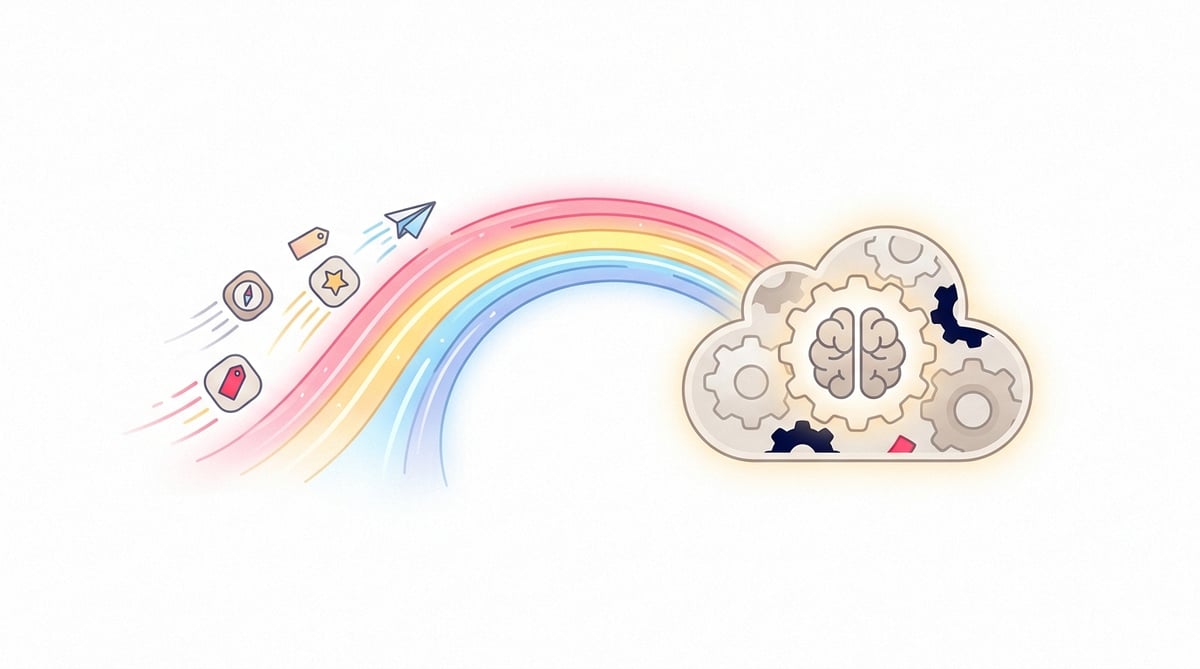Bifrost gateway AI attribution in Cloud Intelligence™