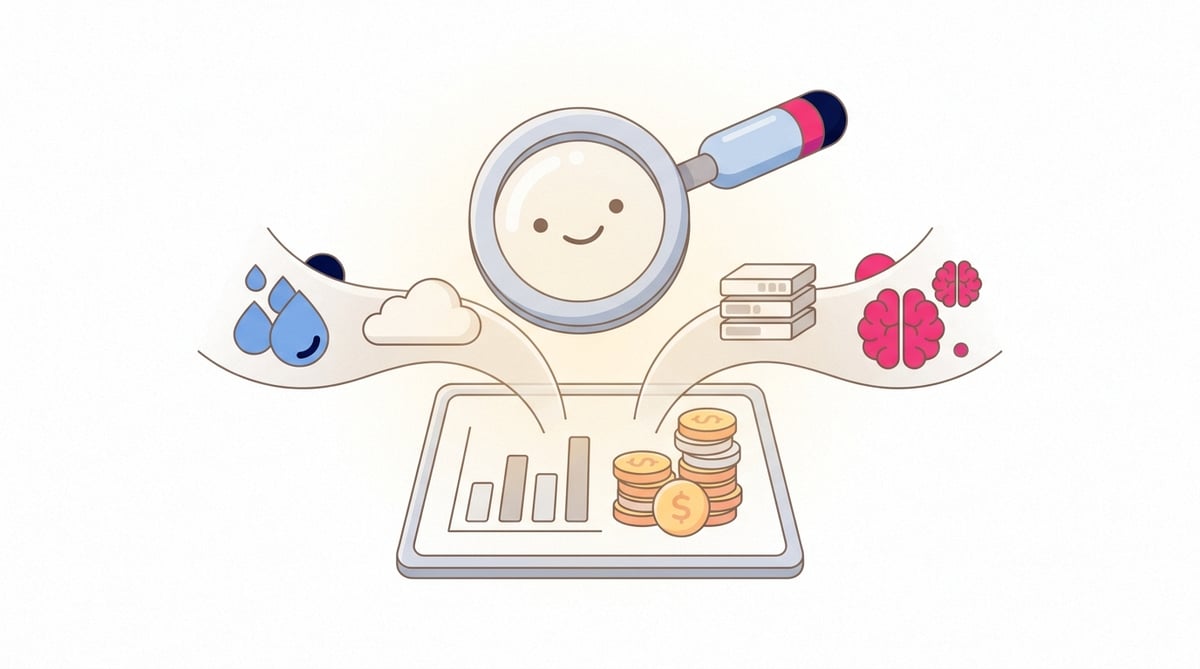 Every dollar you spend on DigitalOcean, from Droplets to inference, in one FinOps view
