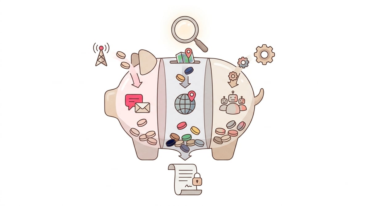 Know which channel, country and team is driving your Infobip bill, before the invoice arrives