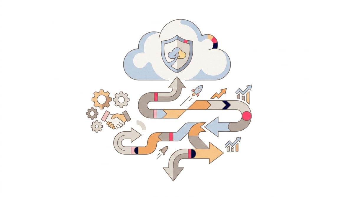 Arriva PartnerOps Channel Management: il percorso verso l'accreditamento AWS MSP