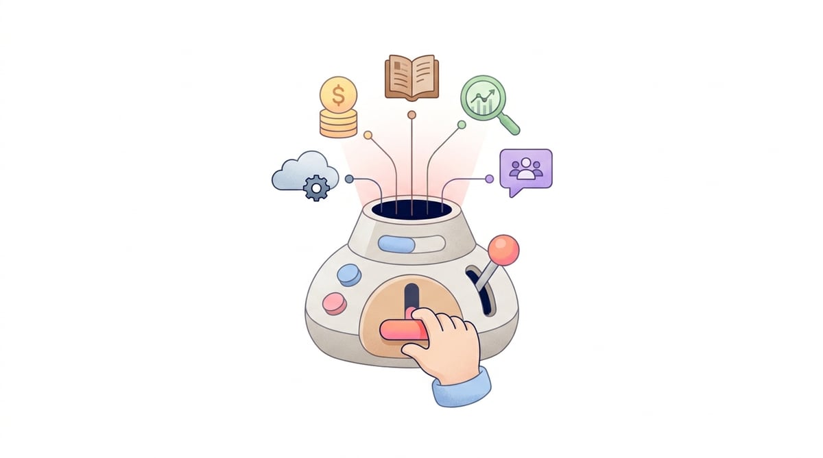 Manage all organization subscriptions from one place