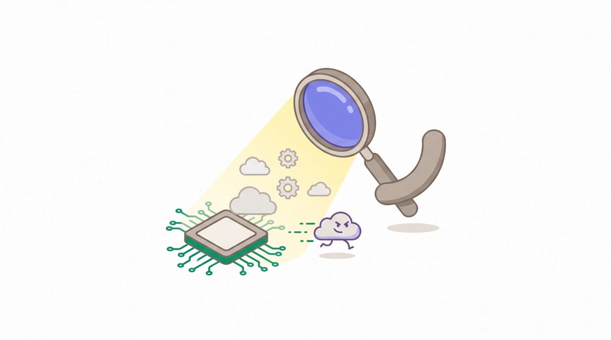 Suspected CPU Runaway Detection is available