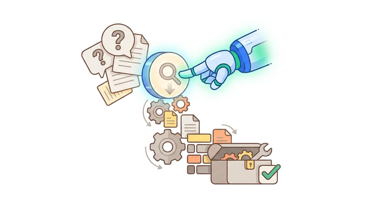 Let your AI tools act on SELECT, not just ask it questions