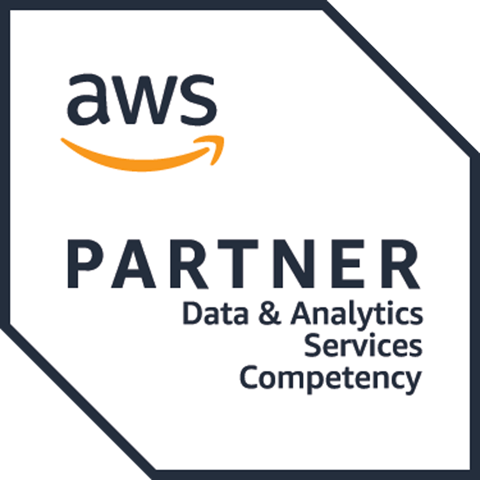 AWS Data and Analytics Competency Partner