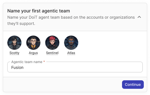 Extend Team