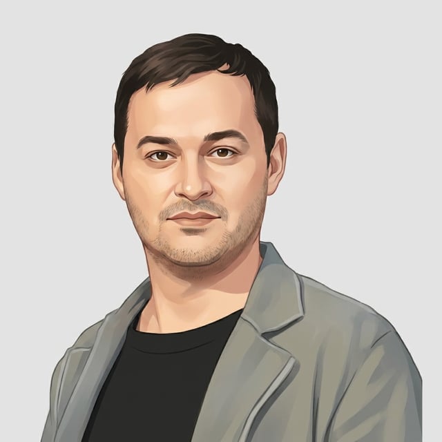 Pavel Kostychev