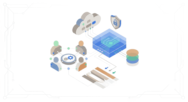 Portrait of Niall Woodward, Co-founder and CTO at SELECT