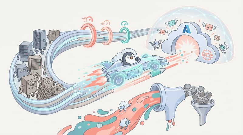 Advanced Networking Performance on A EC2 Linux: Achieving high throughput and low latency