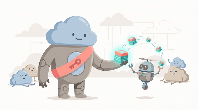 API Execution on Behalf of Google Workspace Users with Domain-Wide Delegation: How To Do It
