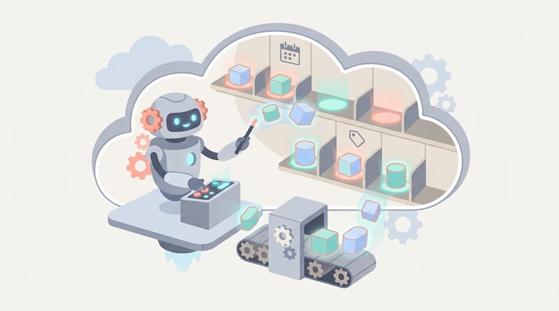 Automate BigQuery reservations and assignments using Dataform