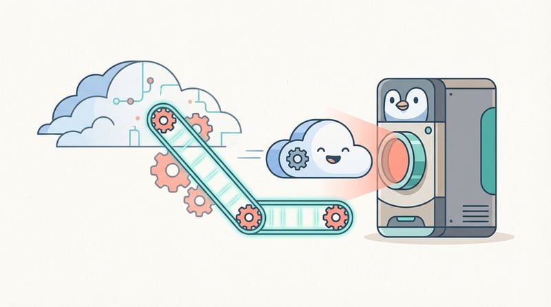 Automatically Mounting NFS Volumes to a Linux Instance