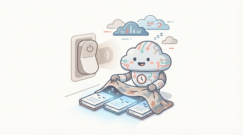 Automatically Shut Down Vertex AI User-Managed Notebooks
