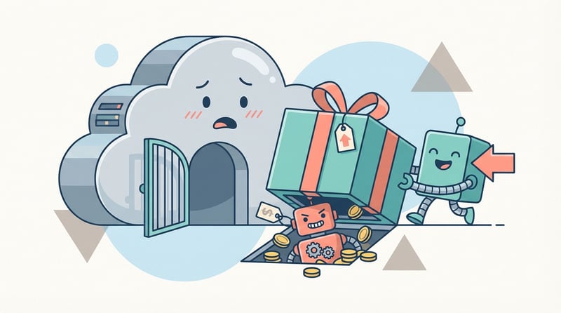 AWS Data Transfer IN Is Not Always Free