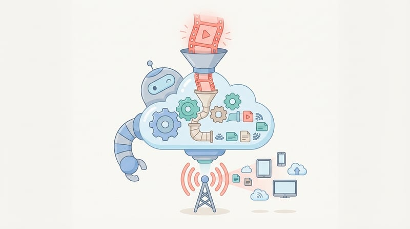 AWS Elemental MediaLive: Complete Guide to Live Video Streaming Architecture.