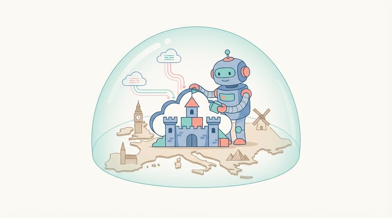 AWS European Sovereign Cloud: What It Is and Why It Matters