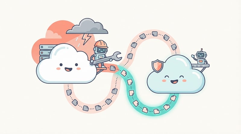 AWS MSK Disaster Recovery Setup