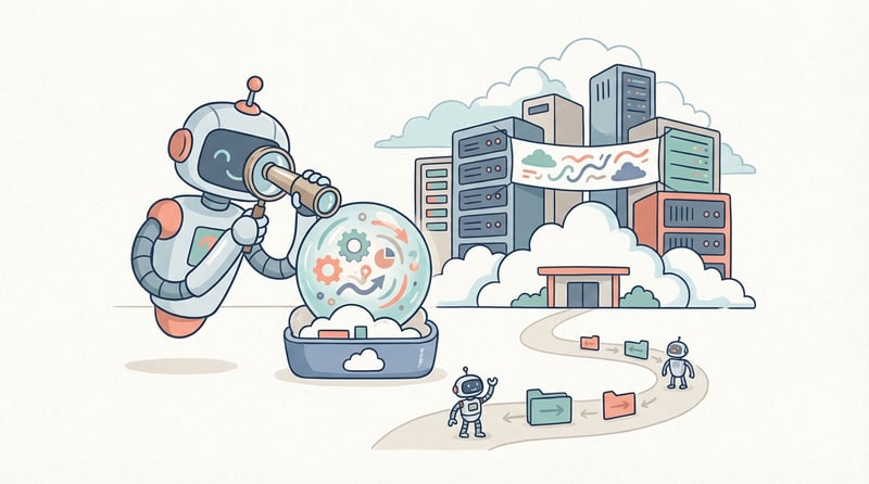 AWS re:Invent 2021: Our Predictions