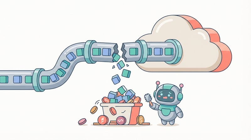 AWS S3 Multipart Uploads — Avoiding Hidden Costs from Unfinished Uploads