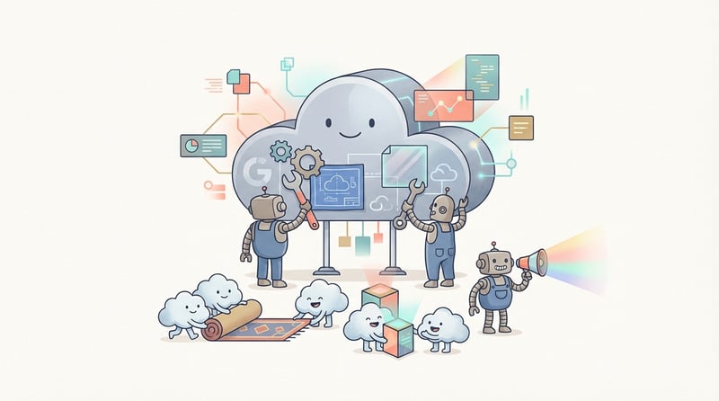 Behind the design: Google Cloud Next 2023 Booth