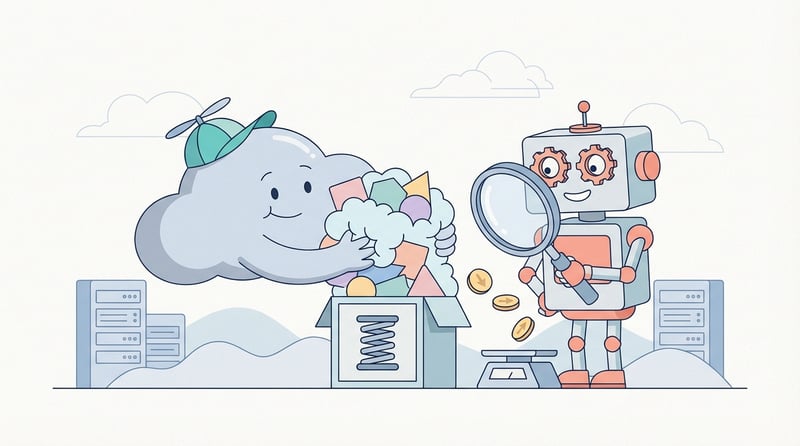 BigQuery Compressed storage pricing overview