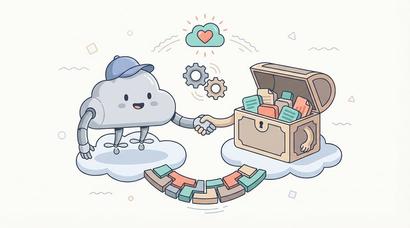 Cloud Run and Cloud Storage…now a perfect match