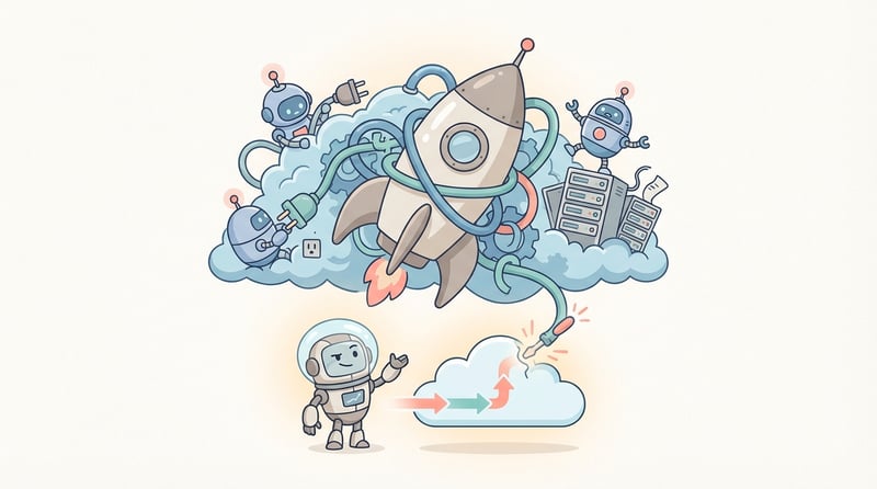 Common Cloud Mistakes Early-Stage Startups Make and How to Avoid Them