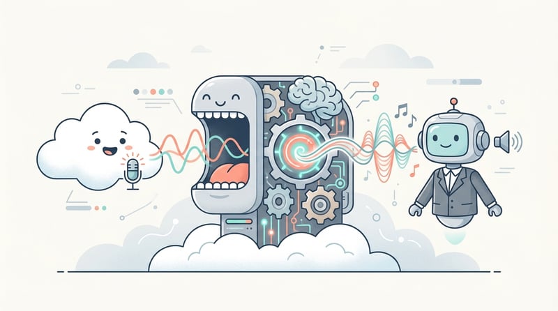 Conversational AI’s New Voice: Speech-to-Speech Models in Enterprise Generative AI