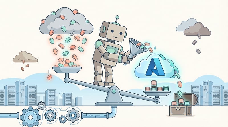 Cost Optimization across Hyperscalers: The Azure Advantage