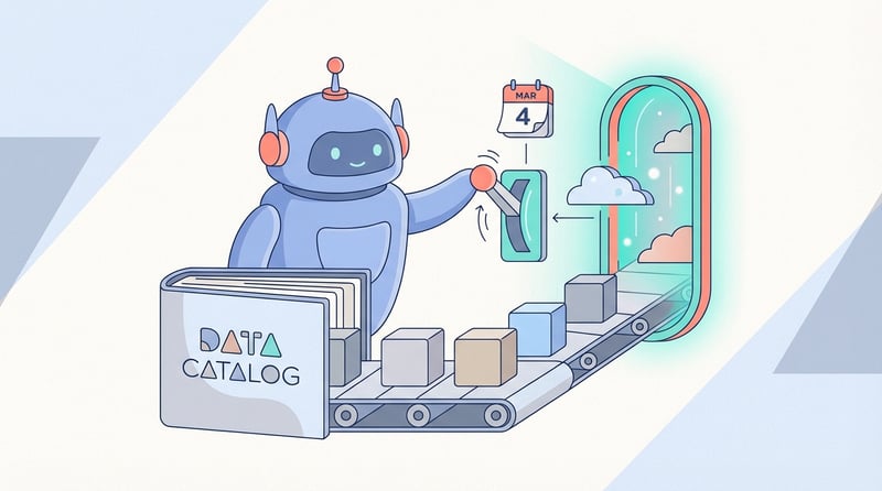 Dataplex Data Catalog API Default Activation on March 4th 2024