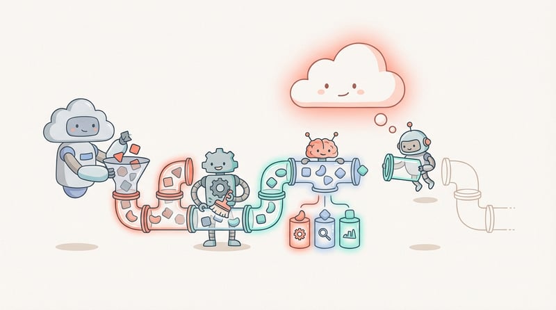 Demystifying Machine Learning by Building an ML Pipeline (Part 1/2)