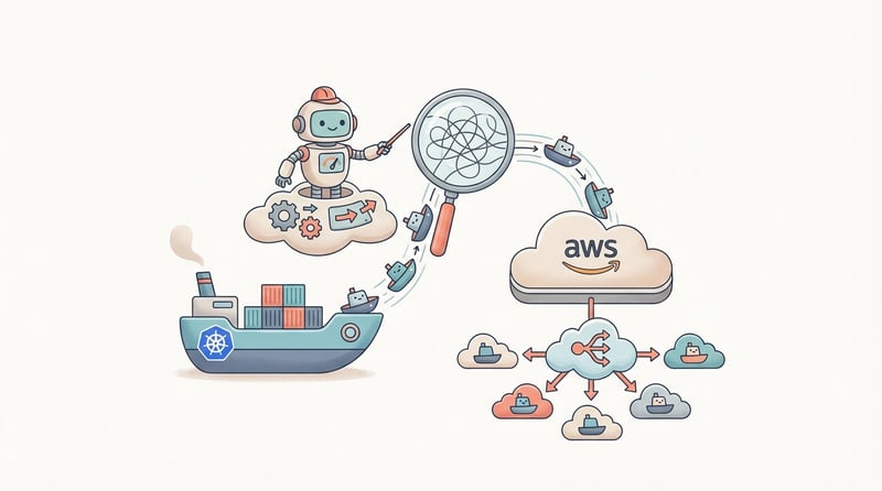 Demystifying the Kubernetes AWS LB Controller
