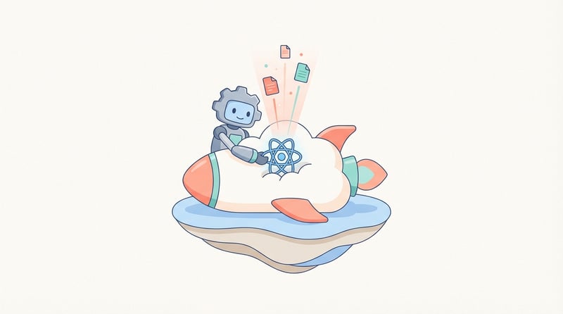 Deploying a ReactJS on AWS Amplify