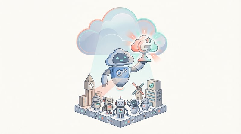 DoiT International Recognized by Google Cloud for Excellence Serving EMEA SMBs