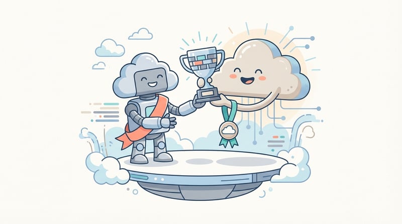 DoiT International Wins Google Cloud Reseller of the Year Award for North America!