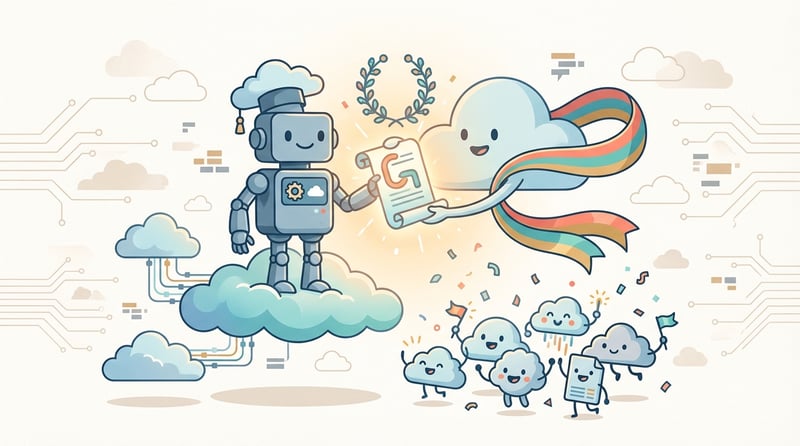 DoiT International’s Mike Sparr Named Google Cloud Certified Fellow