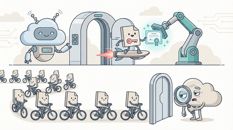 Domain authorization: The faster way to provision managed certificates in GCP