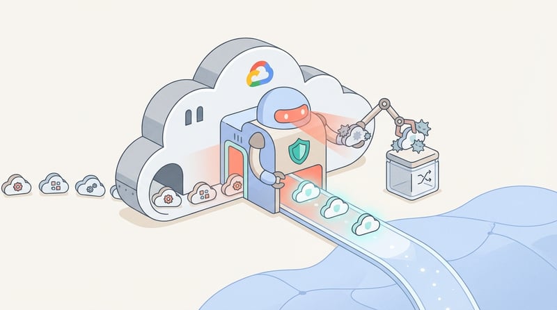 Enhanced Security for Egress Web Traffic: Secure Web Proxy on Google Cloud Platform