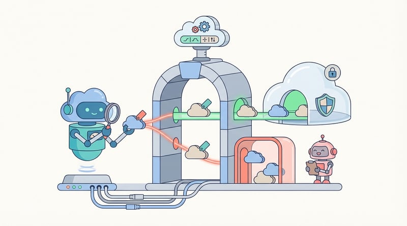 Fine-Grained Outbound Control: How Google Cloud Cloud NAT Rules Enhance Security and Compliance