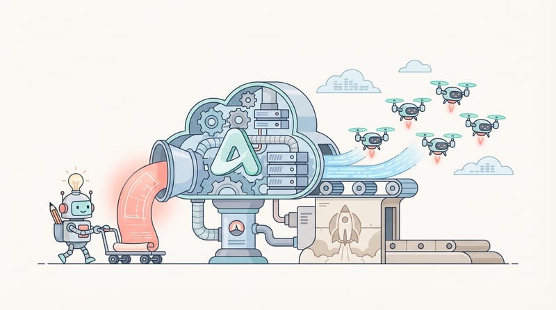 From Ideation to Production with AWS