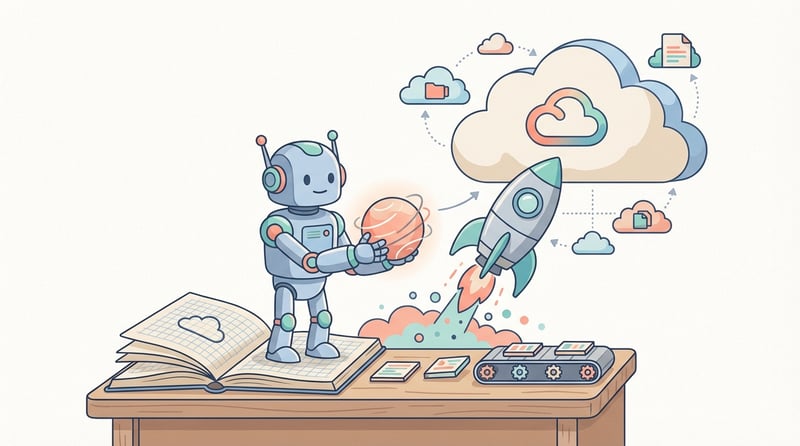 From Notebook to AWS