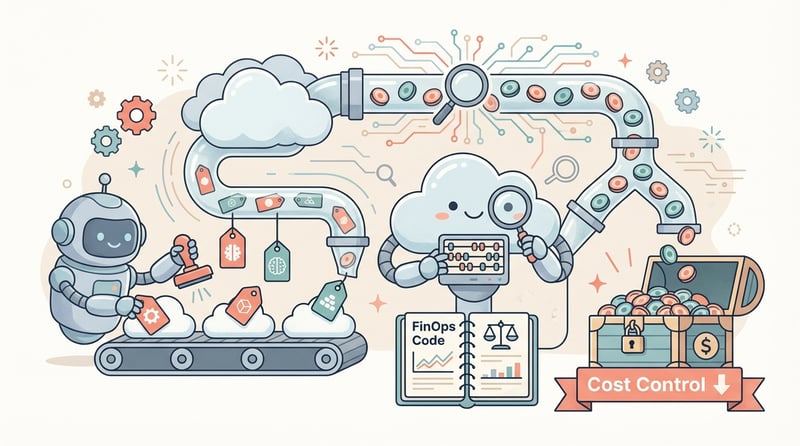 From VM Tagging to Token Tracing: The FinOps Code for AI Cost Control