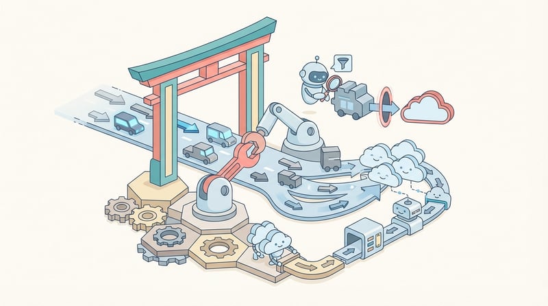 GKE Gateway API and Service Extensions: Your New Toolkit for Tackling Complex Traffic Challenges in…