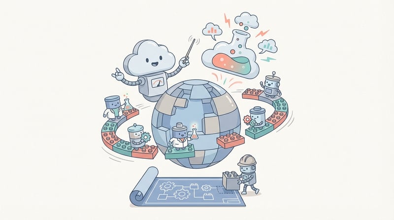 Global-Scale Scientific Cloud Computing with Kubernetes and Terraform (1/2)