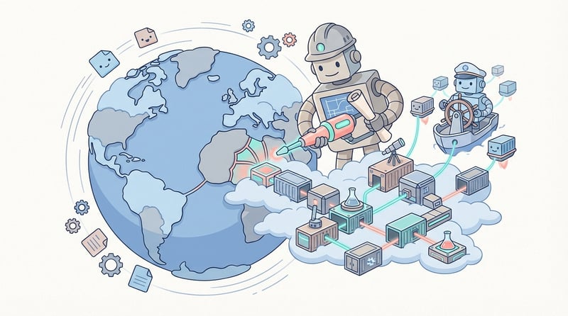 Global-Scale Scientific Cloud Computing with Kubernetes and Terraform (2/2)